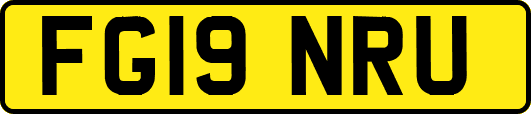 FG19NRU