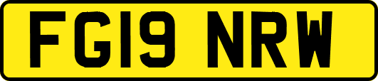 FG19NRW