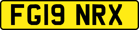 FG19NRX