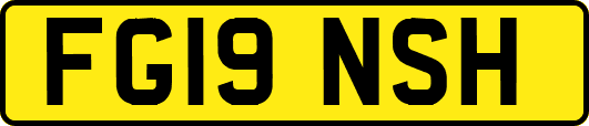 FG19NSH