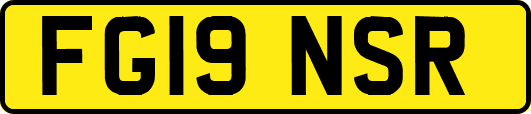 FG19NSR