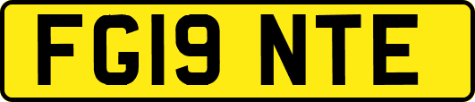 FG19NTE