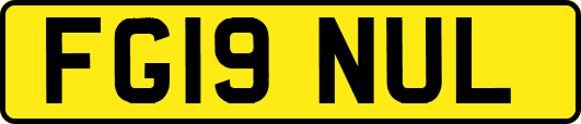 FG19NUL