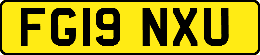 FG19NXU