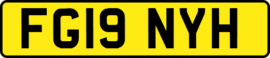 FG19NYH