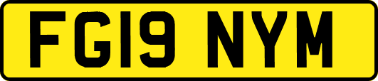 FG19NYM