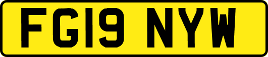 FG19NYW