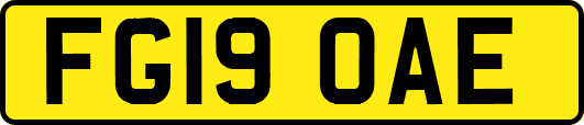 FG19OAE