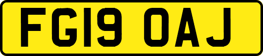FG19OAJ