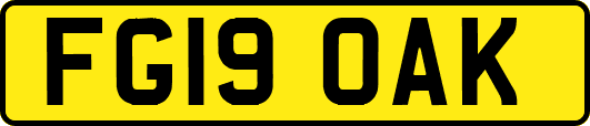 FG19OAK