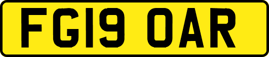 FG19OAR