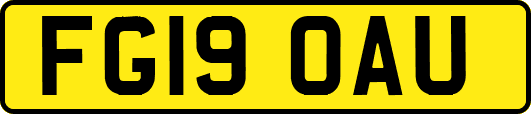 FG19OAU