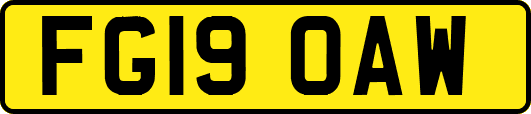 FG19OAW