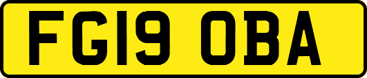FG19OBA