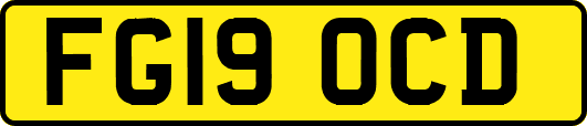 FG19OCD