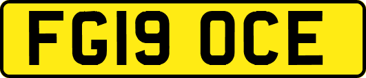 FG19OCE