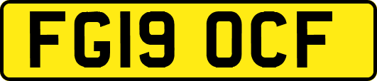 FG19OCF