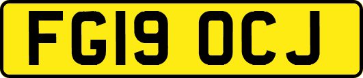 FG19OCJ