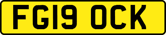 FG19OCK