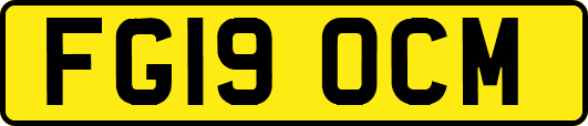 FG19OCM