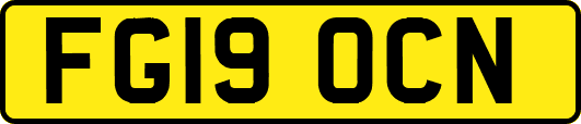 FG19OCN