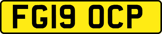 FG19OCP