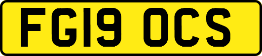 FG19OCS