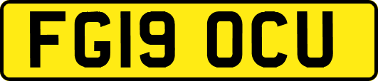 FG19OCU