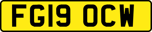 FG19OCW