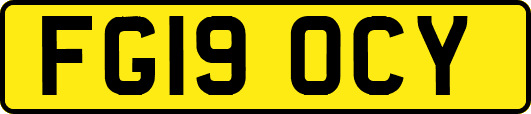 FG19OCY
