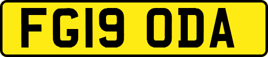 FG19ODA
