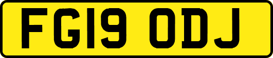 FG19ODJ