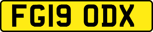 FG19ODX