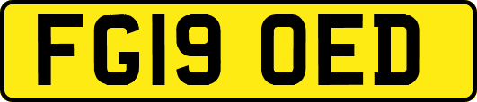 FG19OED