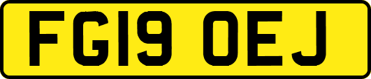 FG19OEJ