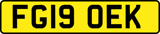 FG19OEK