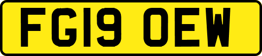 FG19OEW