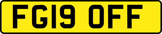 FG19OFF