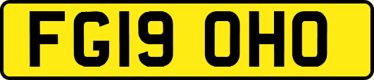 FG19OHO