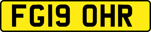 FG19OHR
