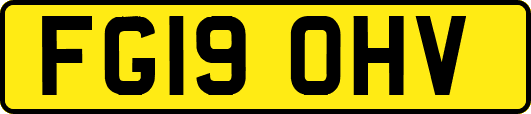 FG19OHV