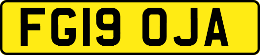FG19OJA