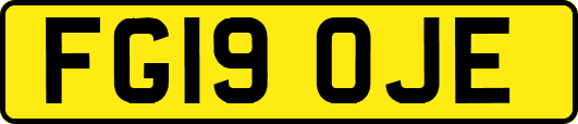 FG19OJE