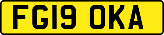 FG19OKA
