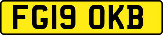 FG19OKB