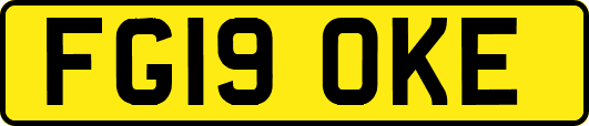 FG19OKE