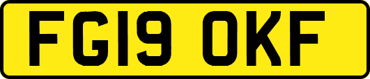 FG19OKF