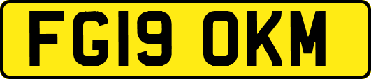 FG19OKM