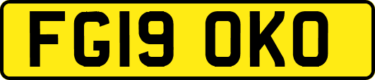 FG19OKO