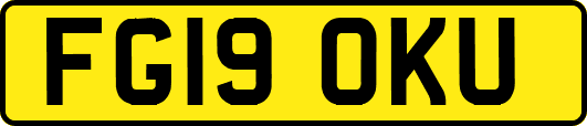 FG19OKU
